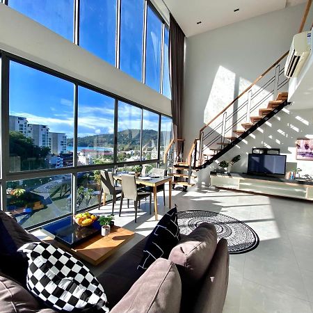 Icon Park Phuket Condo Buitenkant foto