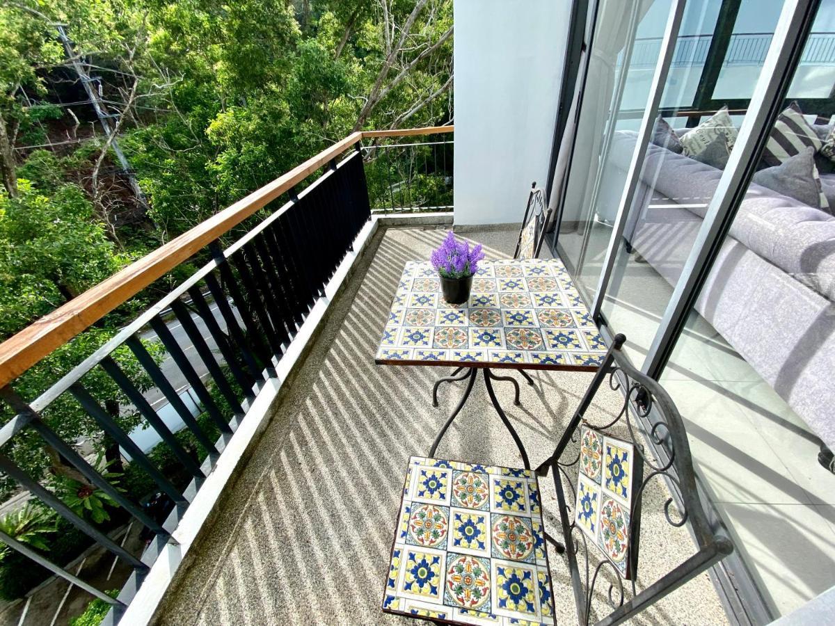 Icon Park Phuket Condo Buitenkant foto