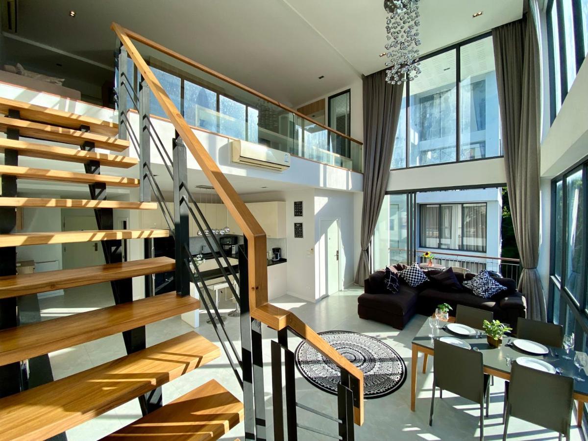 Icon Park Phuket Condo Buitenkant foto