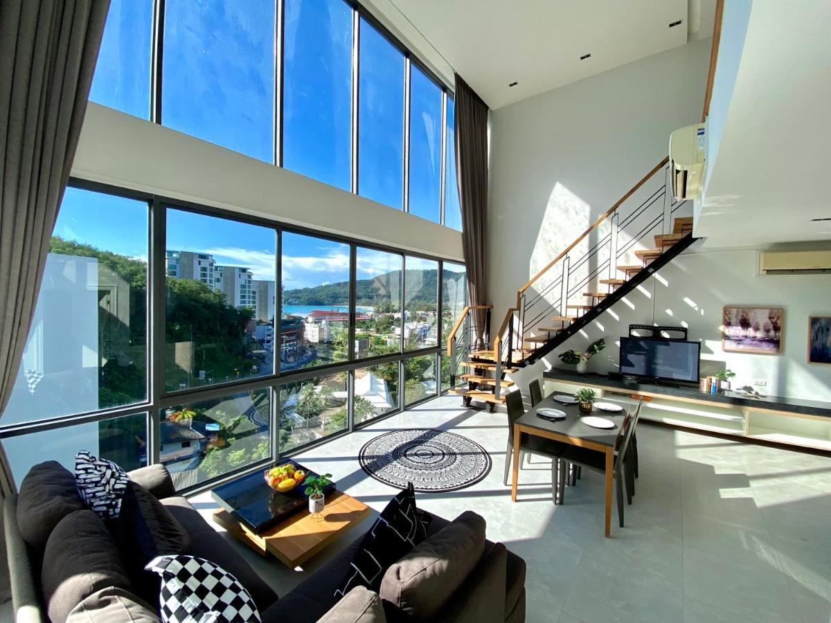 Icon Park Phuket Condo Buitenkant foto