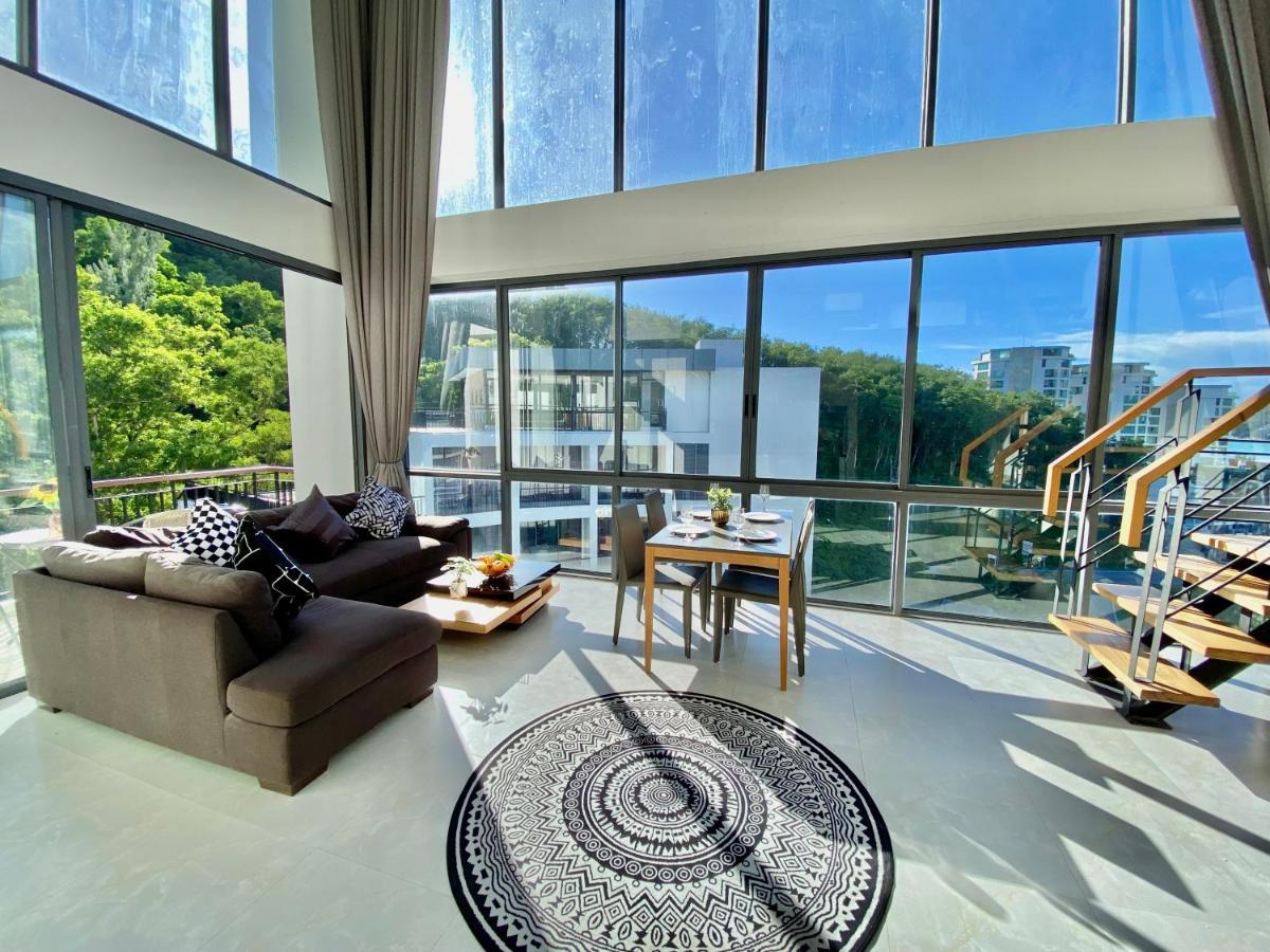 Icon Park Phuket Condo Buitenkant foto