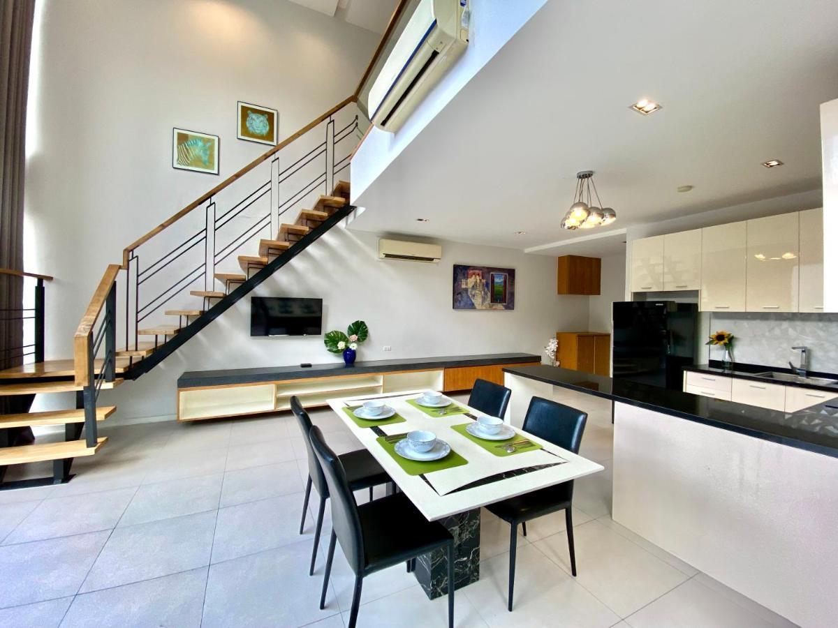 Icon Park Phuket Condo Buitenkant foto