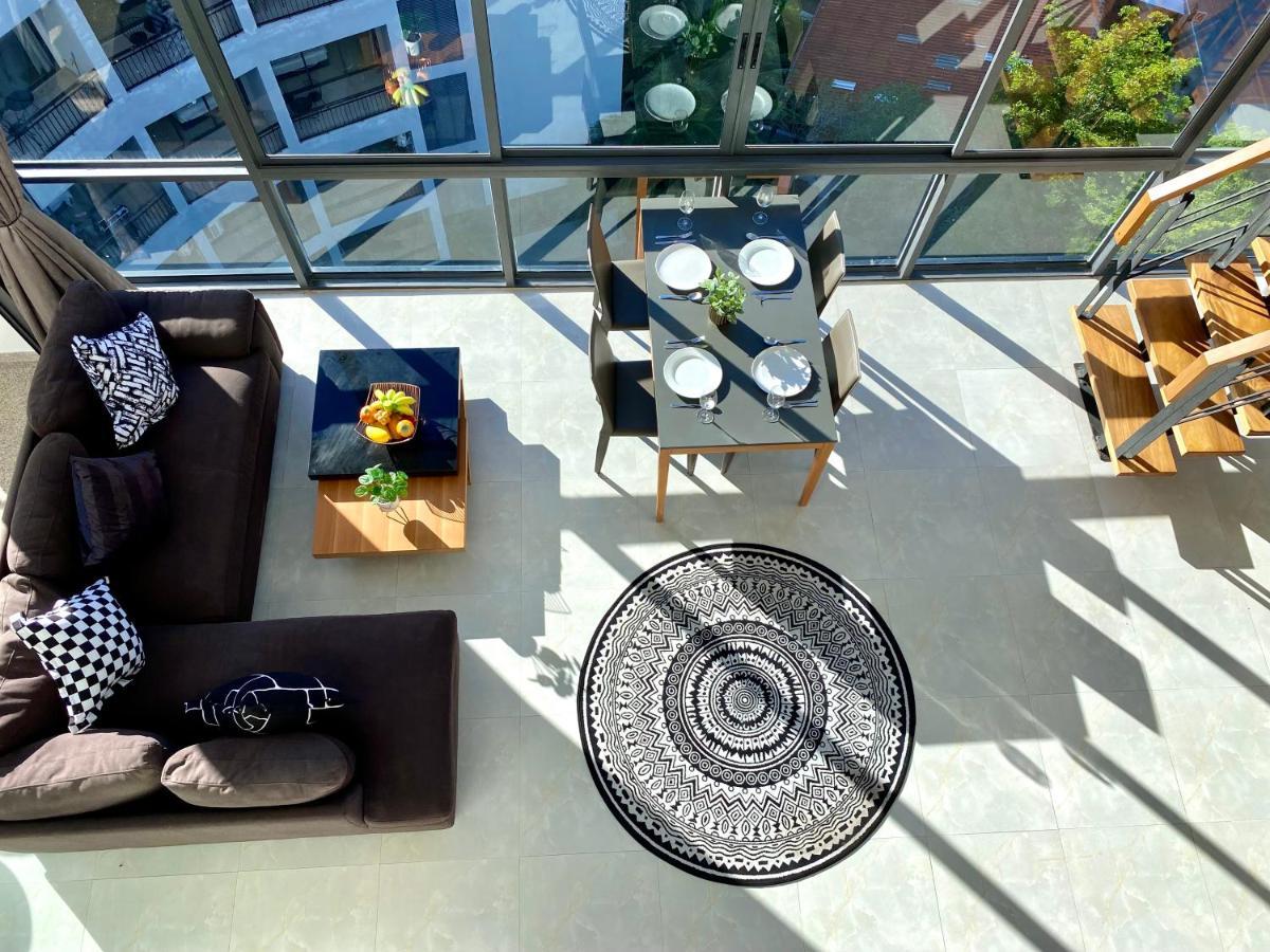 Icon Park Phuket Condo Buitenkant foto
