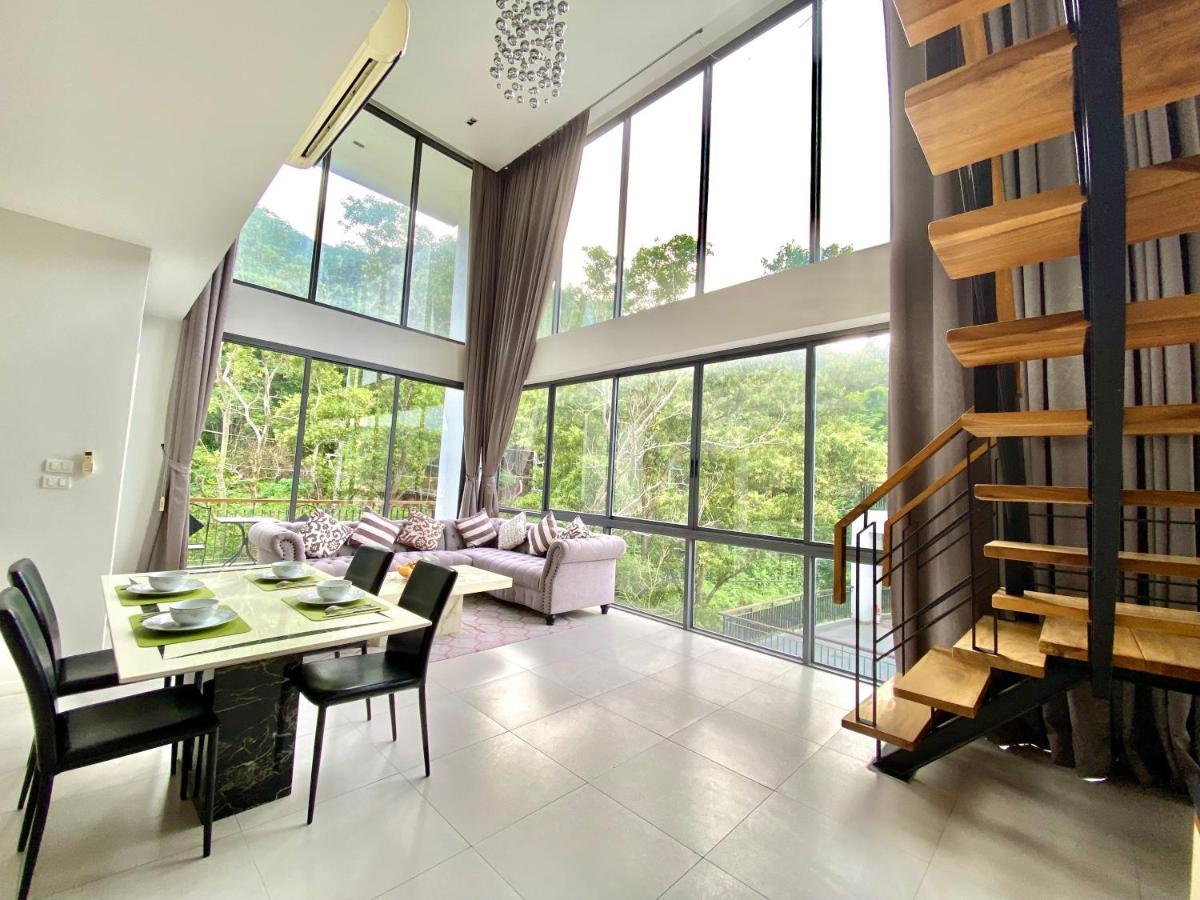 Icon Park Phuket Condo Buitenkant foto