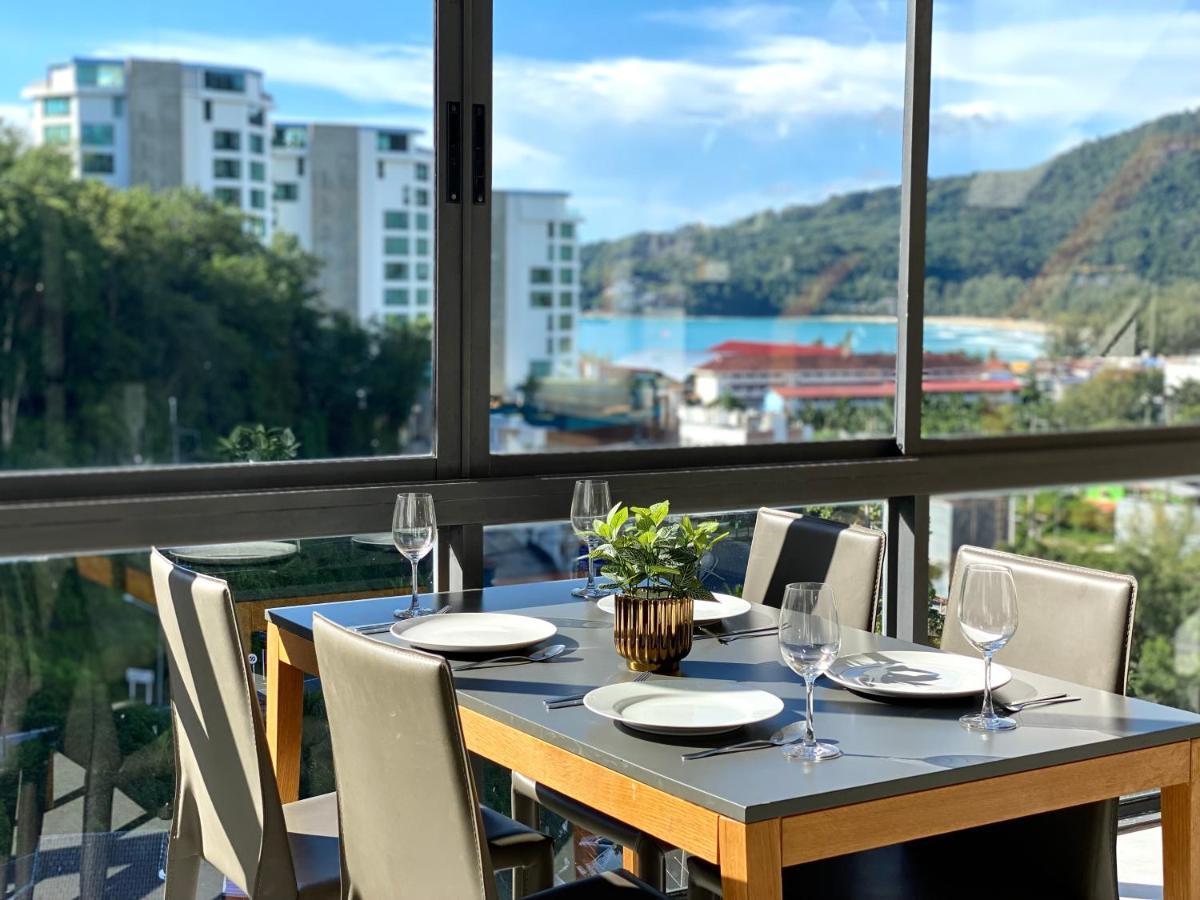 Icon Park Phuket Condo Buitenkant foto