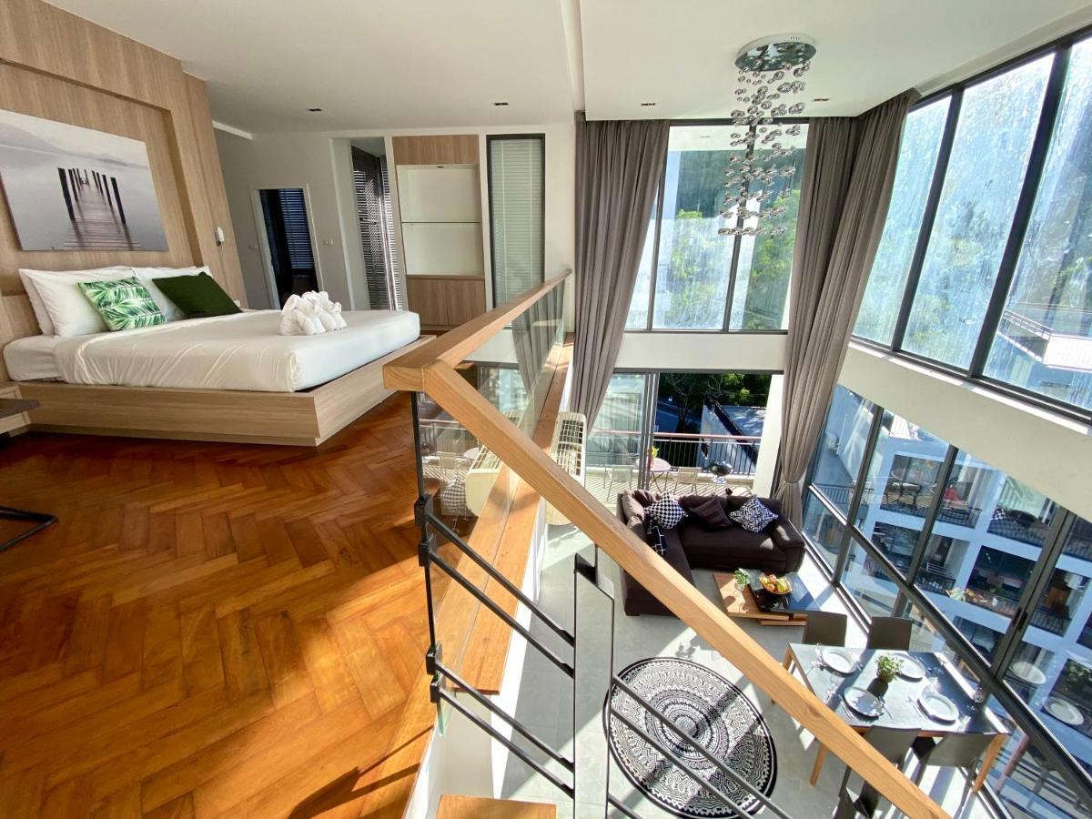 Icon Park Phuket Condo Buitenkant foto