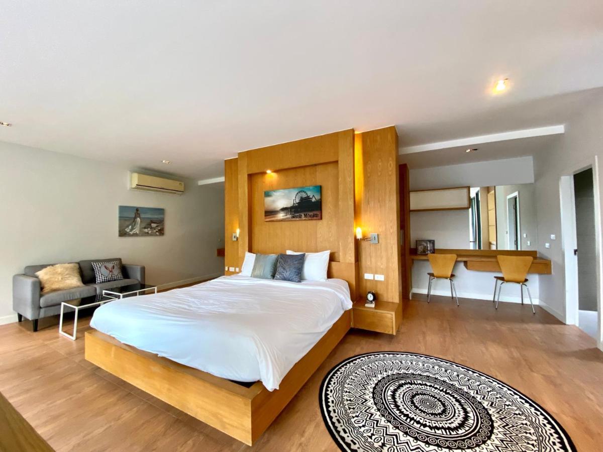 Icon Park Phuket Condo Buitenkant foto