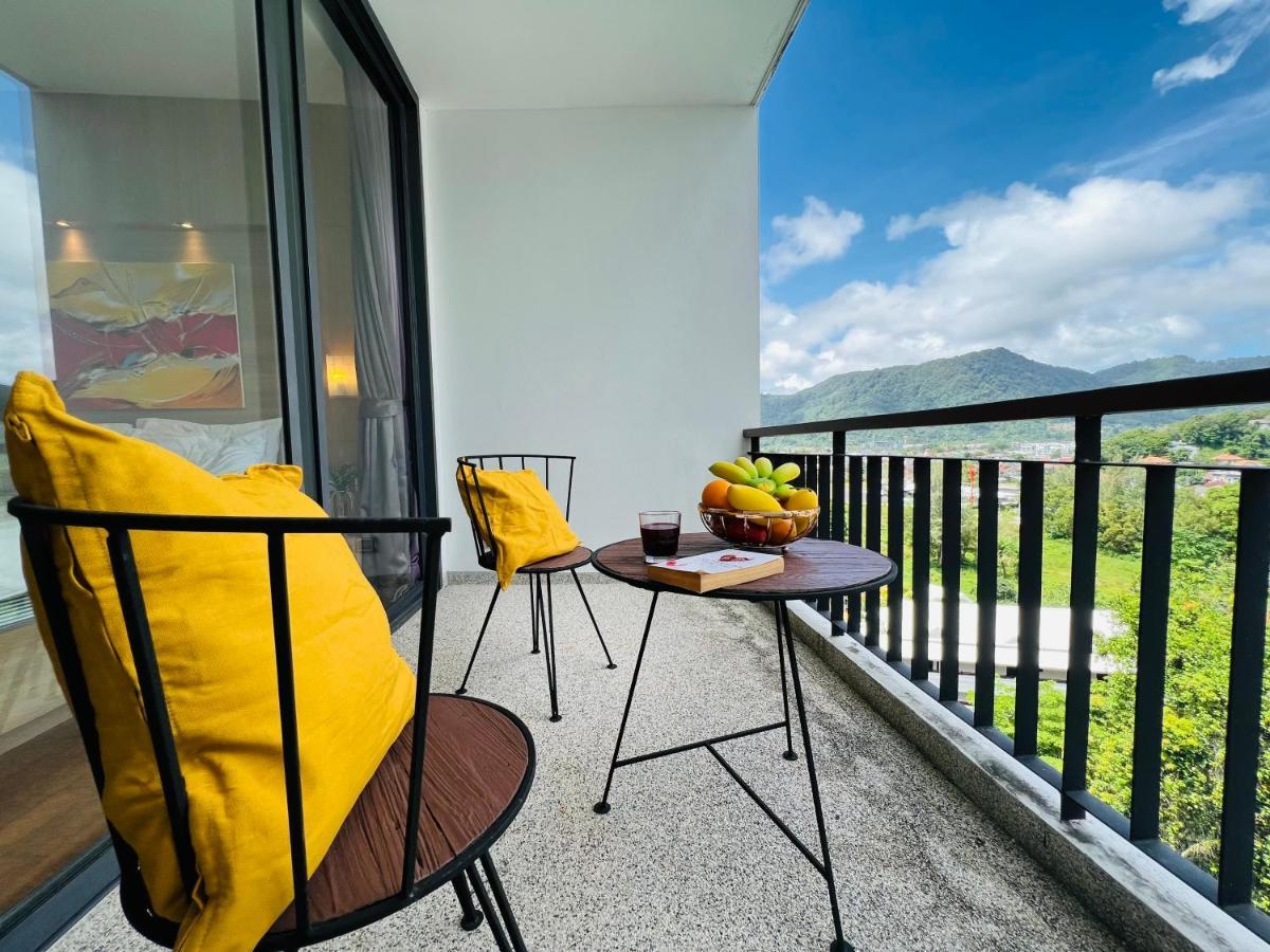 Icon Park Phuket Condo Buitenkant foto