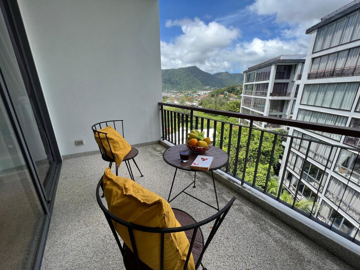 Icon Park Phuket Condo Buitenkant foto