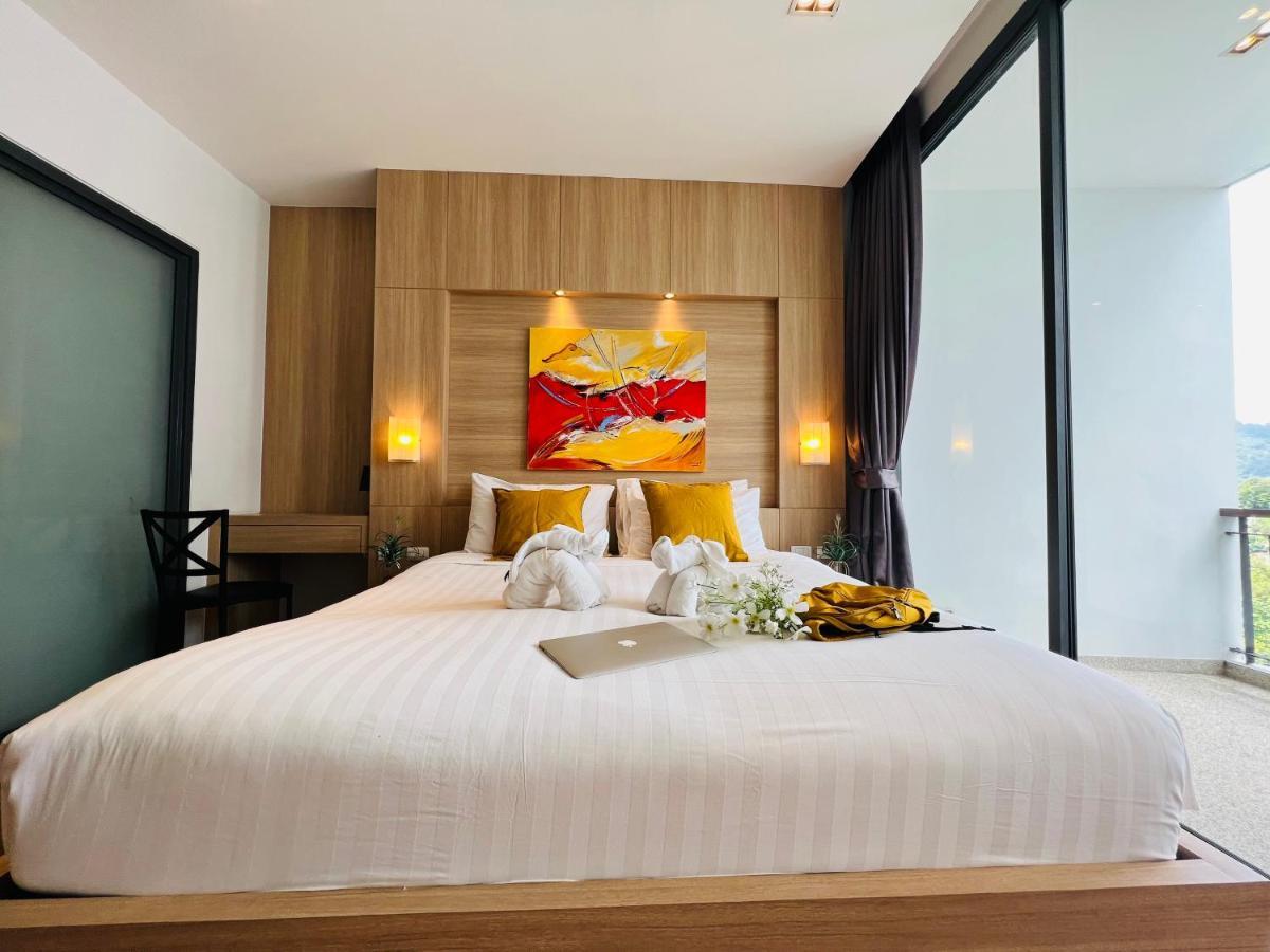 Icon Park Phuket Condo Buitenkant foto