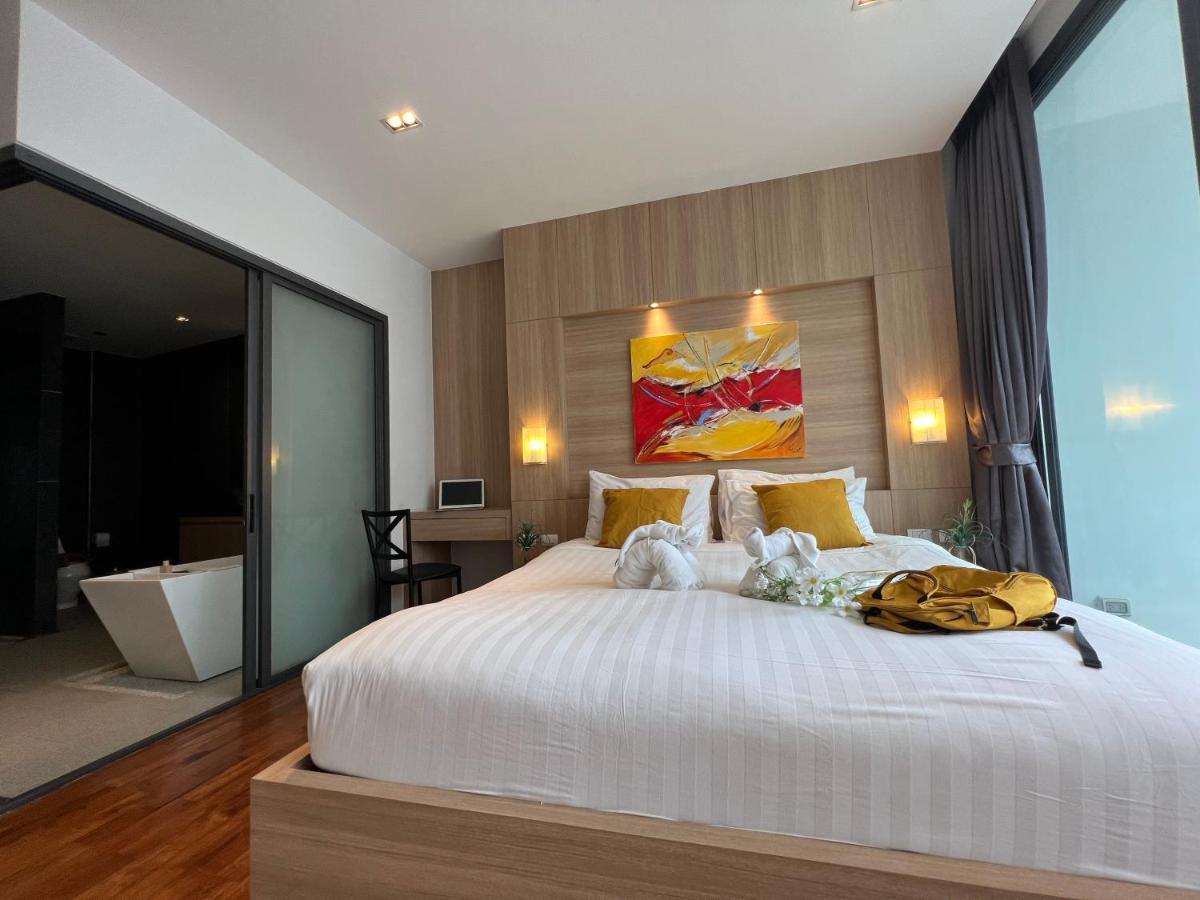 Icon Park Phuket Condo Buitenkant foto