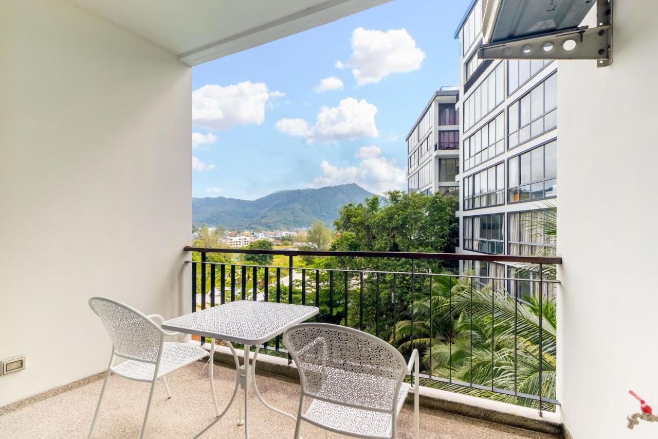 Icon Park Phuket Condo Buitenkant foto
