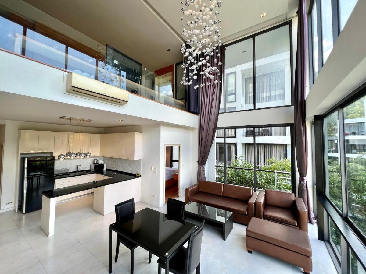 Icon Park Phuket Condo Buitenkant foto