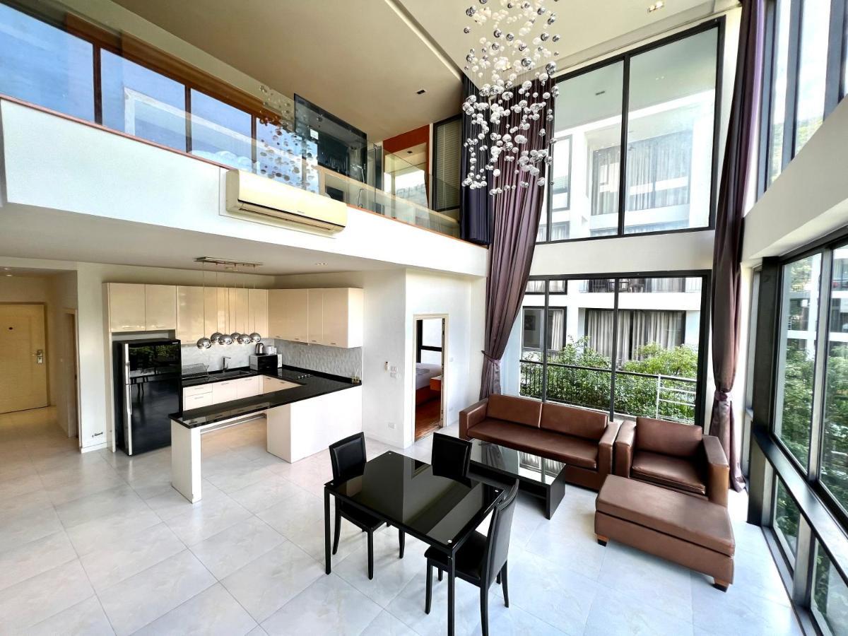 Icon Park Phuket Condo Buitenkant foto