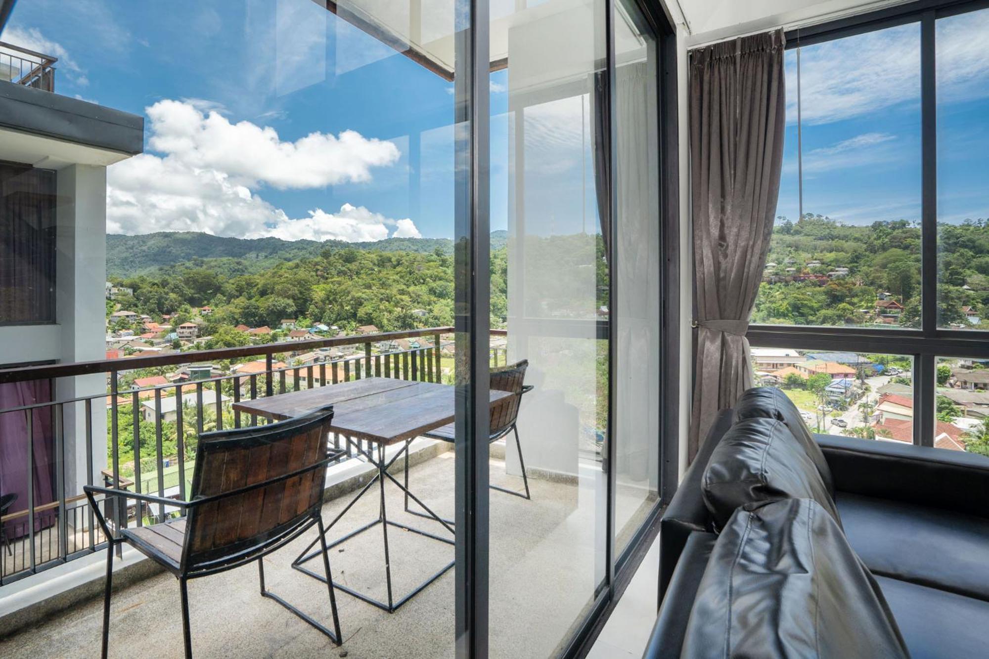 Icon Park Phuket Condo Buitenkant foto