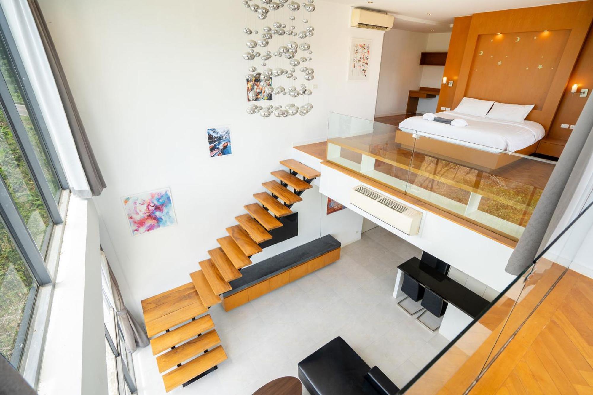 Icon Park Phuket Condo Buitenkant foto