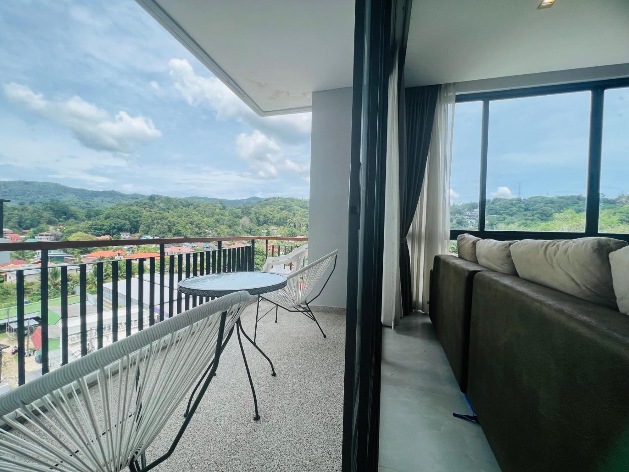 Icon Park Phuket Condo Buitenkant foto